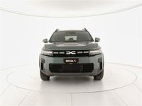 Nuova Dacia Bigster Journey 155 CV (114 kW) 2026 Verde scuro SUV