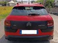 Usata Citroën C4 Feel 110 CV (80 kW) 2017 SUV