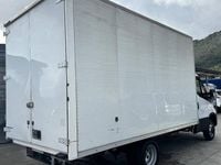 Usata Iveco Daily 136 CV (100 kW) 2018 Bianco(met.) Cabrio