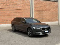 Usata Volvo V90 CC Pro 190 CV (139 kW) 2020 Grigio Station wagon