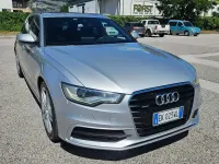 Usata Audi A6 S-Line 245 CV (180 kW) 2011 Argento Station wagon