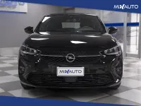 Usata Opel Corsa GS Line 101 CV (74 kW) 2022 Nero Utilitaria