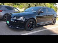 Usata Audi A3 140 CV (102 kW) 2007 Nero Utilitaria