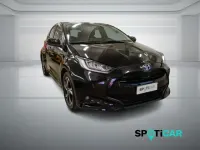 Usata Toyota Yaris Trend 92 CV (67 kW) 2025 Grigio Utilitaria