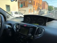 Usata Lancia Ypsilon Gold 69 CV (50 kW) 2018 Verde Utilitaria