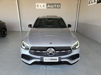 Usata Mercedes GLC300e Premium 194 CV (142 kW) 2023 Grigio Coupé