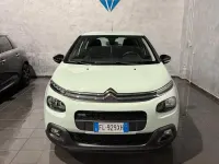 Usata Citroën C3 81 CV (59 kW) 2017 Verde Berlina