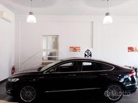 Usata Ford Mondeo Vignale 187 CV (137 kW) 2018 Nero Berlina