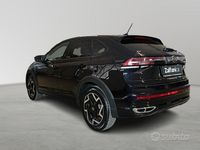 Usata VW Taigo R-line 116 CV (85 kW) 2025 Nero SUV