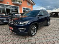 Usata Jeep Compass Limited 120 CV (88 kW) 2020 Blu SUV
