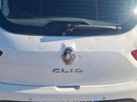 Usata Renault Clio IV 2018 Bianco Utilitaria