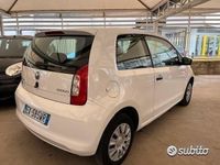 usata Skoda Citigo 1.0 60Cv 3Porte Autocarro Iva Esposta