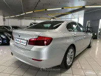 Usata BMW 520 184 CV (135 kW) 2015 Argento Berlina