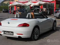 Usata BMW Z4 306 CV (225 kW) 2011 Bianco Cabrio