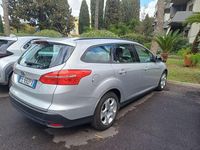 Usata Ford Focus Titanium X 120 CV (88 kW) 2016 Argento Station wagon