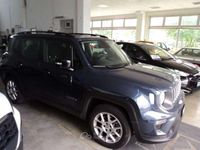 Begagnad Jeep Renegade Limited 131 HK (96 kW) 2023 Blå SUV
