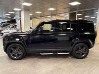 Usata Land Rover Defender SE 200 CV (147 kW) 2023 Nero metallizzato SUV