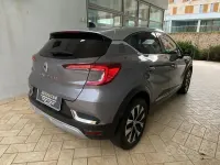 Usata Renault Captur Techno 91 CV (66 kW) 2024 Grigio SUV