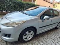 Usata Peugeot 207 68 CV (50 kW) 2009 Grigio Utilitaria