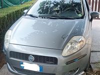 Usata Fiat Grande Punto 2006 Grigio Utilitaria