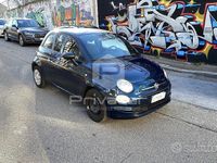 Usata Fiat 500 Club 69 CV (50 kW) 2022 Blu Utilitaria