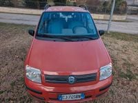 Usata Fiat Panda 2004 Utilitaria