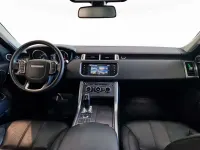 Usata Land Rover Range Rover HSE 249 CV (183 kW) 2016 Nero SUV