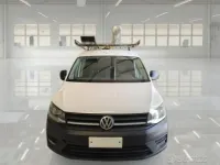 Usata VW Caddy 122 CV (89 kW) 2018 Bianco Monovolume