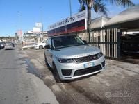 Usata Land Rover Range Rover Sport HSE 249 CV (183 kW) 2021 Grigio SUV