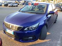 usata Peugeot 308 1.5 BlueHDi 130CV EAT8 5P ALLURE **PREZZO VERO**