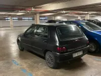 Usata Renault Clio 78 CV (57 kW) 1997 Nero Utilitaria