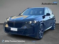 Usata BMW X5 M Sport 298 CV (219 kW) 2025 Nero SUV