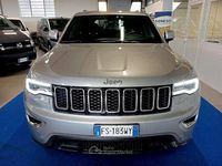 Usata Jeep Grand Cherokee 190 CV (139 kW) 2018 Argento SUV