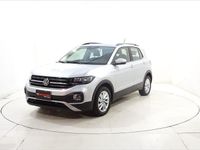 Usata VW T-Cross Style 110 CV (80 kW) 2021 Argento SUV