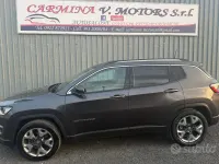 Usata Jeep Compass 120 CV (88 kW) 2019 Grigio SUV