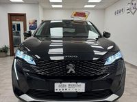 Usata Peugeot 3008 Allure 130 CV (95 kW) 2022 Nero SUV