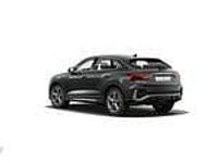Usata Audi Q3 Sportback S-Line 150 CV (110 kW) 2021 Grigio SUV