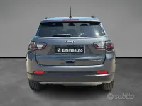 Usata Jeep Compass 131 CV (96 kW) 2022 Grigio SUV