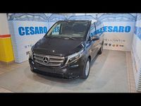 Usata Mercedes Vito 136 CV (100 kW) 2019 Nero Furgone