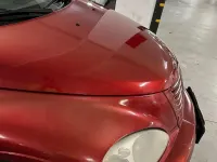 Brugt Chrysler PT Cruiser 121 HK (88 kW) 2003 Rød Stationcar