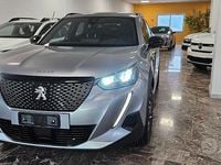 Usata Peugeot 2008 Allure 100 CV (73 kW) 2023 Grigio SUV