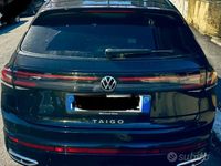 usata VW Taigo Taigo 1.0 TSI 110 CV DSG R-Line