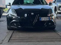 Usata Alfa Romeo Giulietta 140 CV (102 kW) 2013 Nero Utilitaria