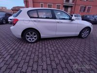 usata BMW 120 d - 184cv - 2014 - automatico - euro5