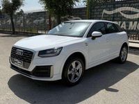 Usata Audi Q2 Sport 116 CV (85 kW) 2018 Bianco SUV