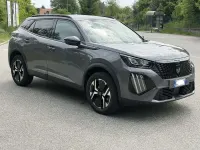 Usata Peugeot 2008 Allure 131 CV (96 kW) 2024 Grigio SUV