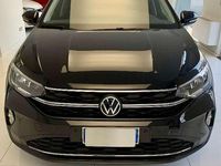 Usata VW Taigo Life 116 CV (85 kW) 2025 Nero deep perlato SUV