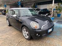 Usata Mini Cooper D Clubman 109 CV (80 kW) 2010 Nero Station wagon