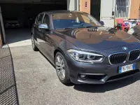 Usata BMW 118 Sport Line 136 CV (100 kW) 2018 Other Berlina