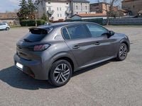 Usata Peugeot 208 Allure 102 CV (75 kW) 2022 Grigio Utilitaria